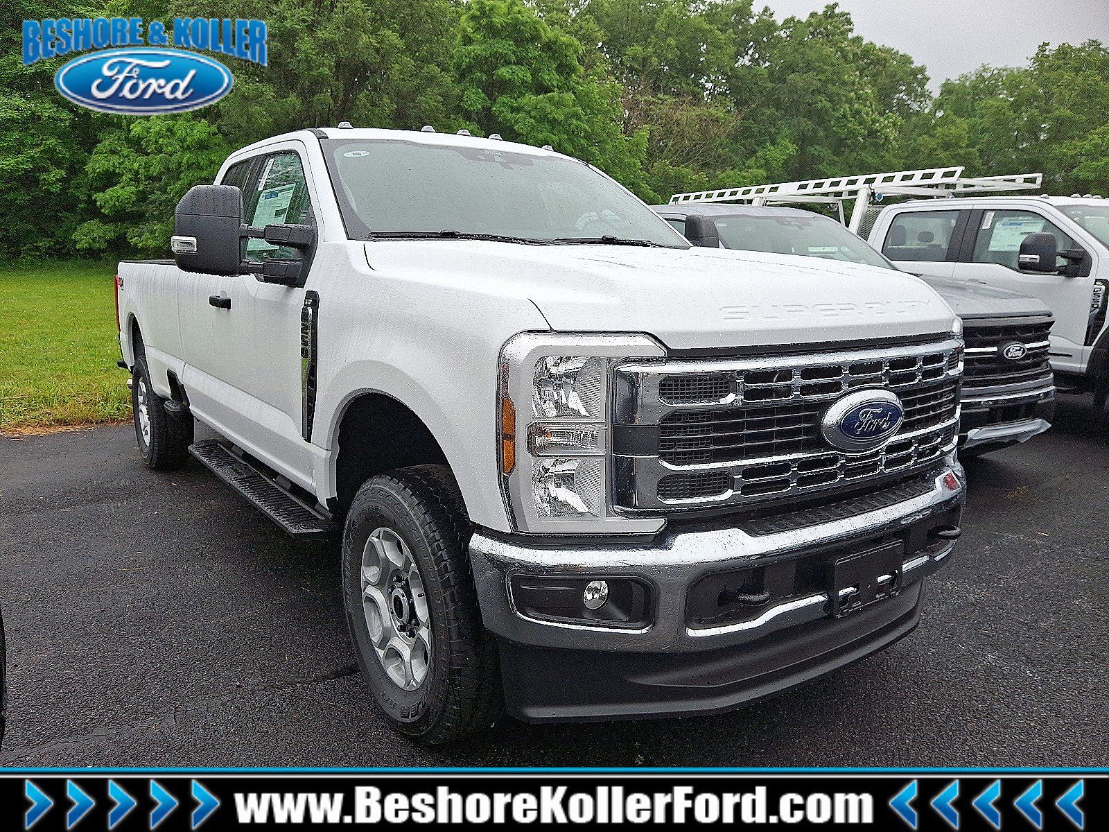 2025 Ford F-250
