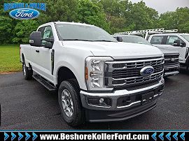 2025 Ford F-250