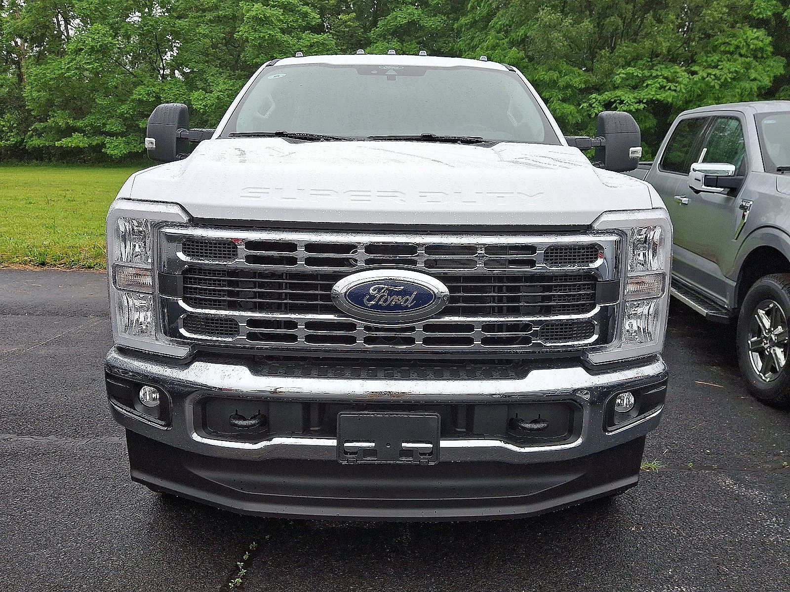 2025 Ford F-250