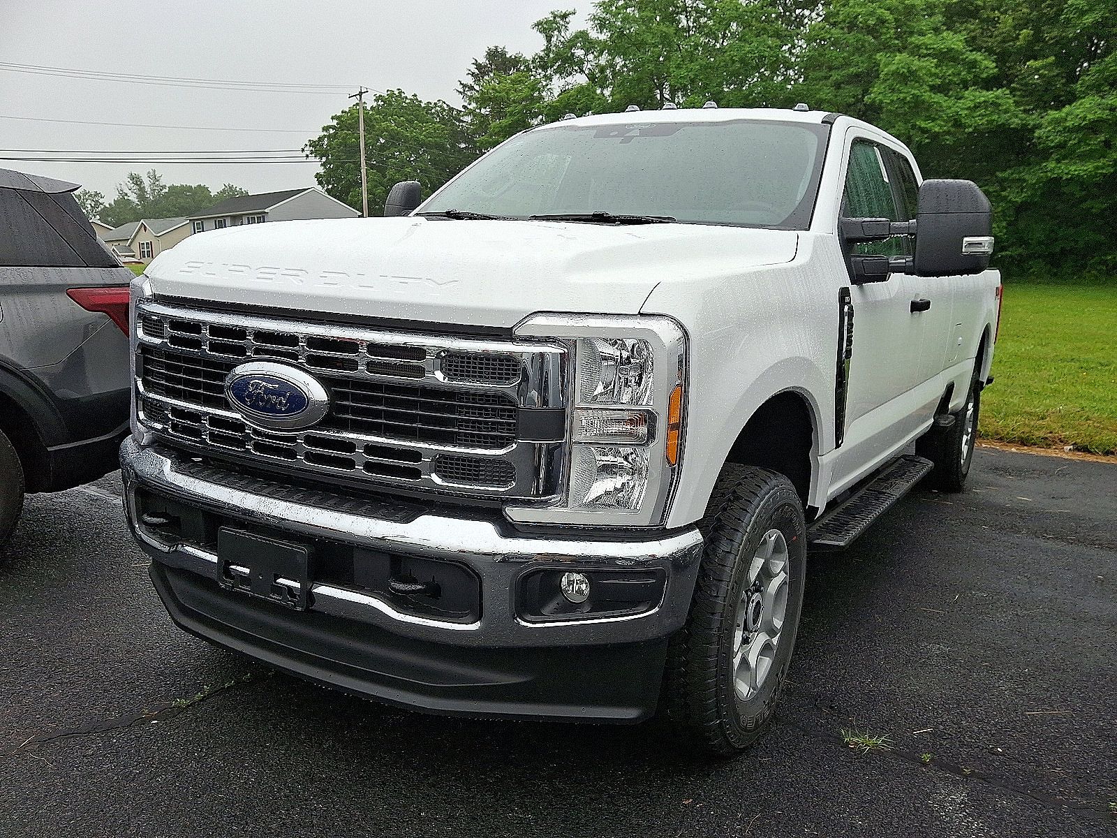 2025 Ford F-250
