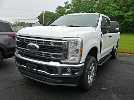 2025 Ford F-250