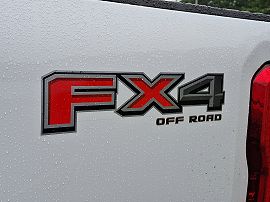 2025 Ford F-250