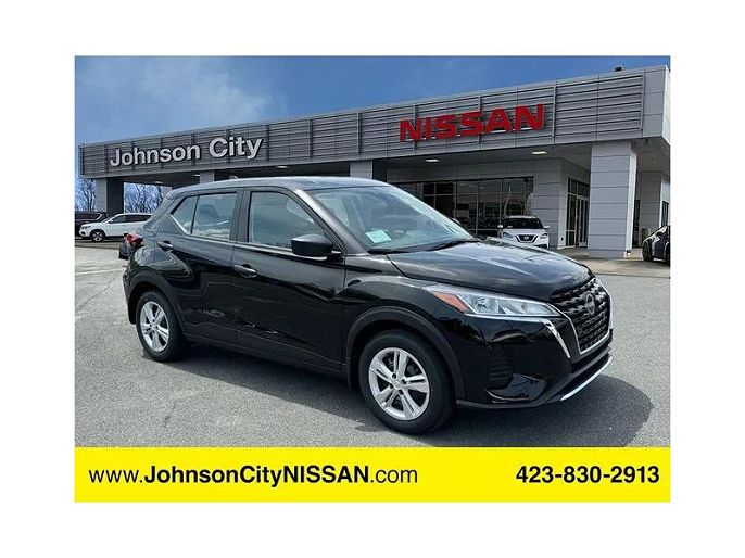2025 Nissan Kicks