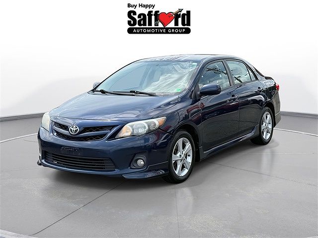 2012 Toyota Corolla