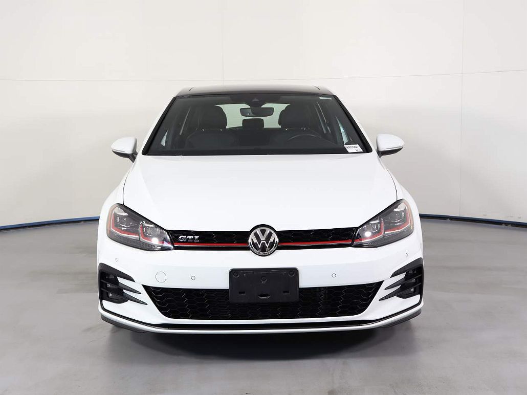 2018 Volkswagen Golf Autobahn image 5