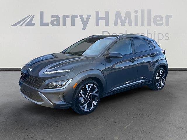 2023 Hyundai Kona