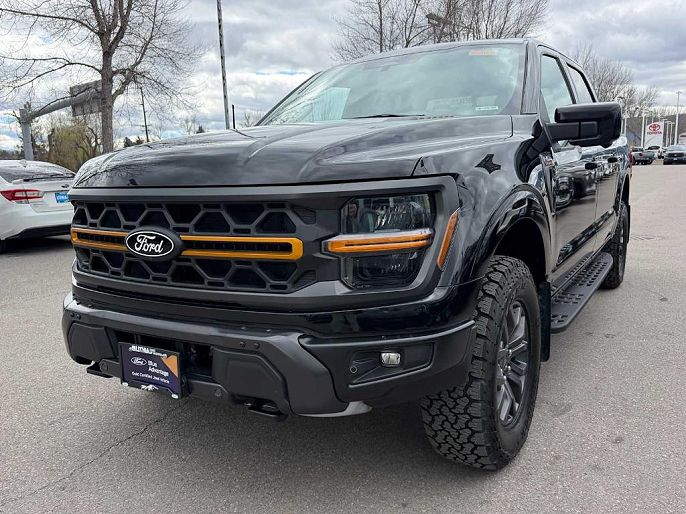 2024 Ford F-150