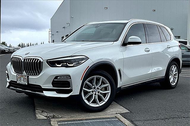 2019 BMW X5