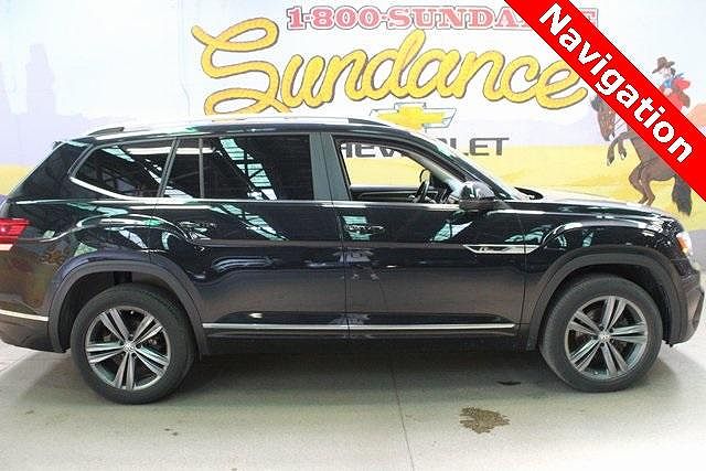2019 Volkswagen Atlas