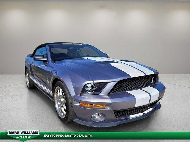 2007 Ford Mustang Shelby GT500 image 0
