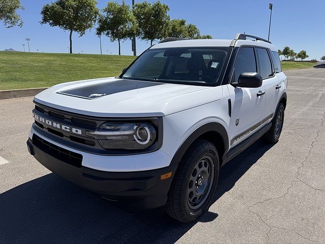 2024 Ford Bronco Sport