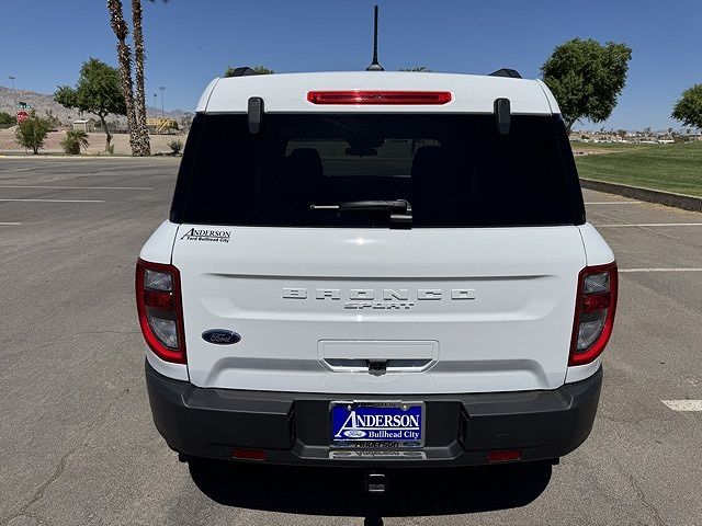2024 Ford Bronco Sport