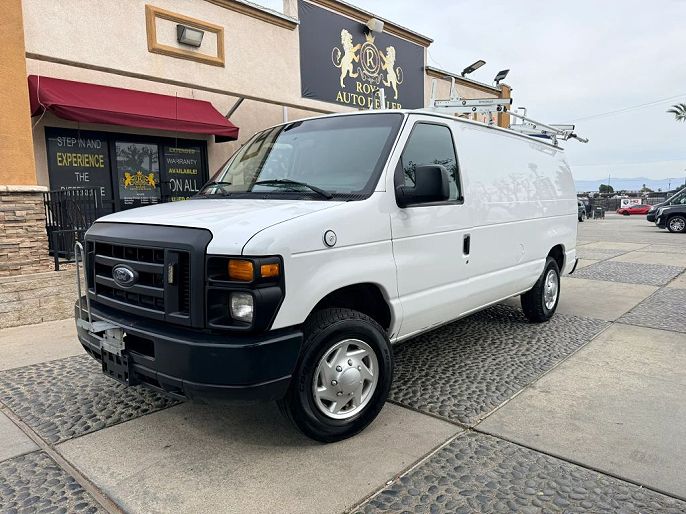2013 Ford Econoline