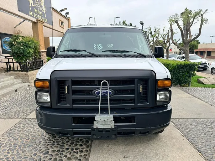 2013 Ford Econoline