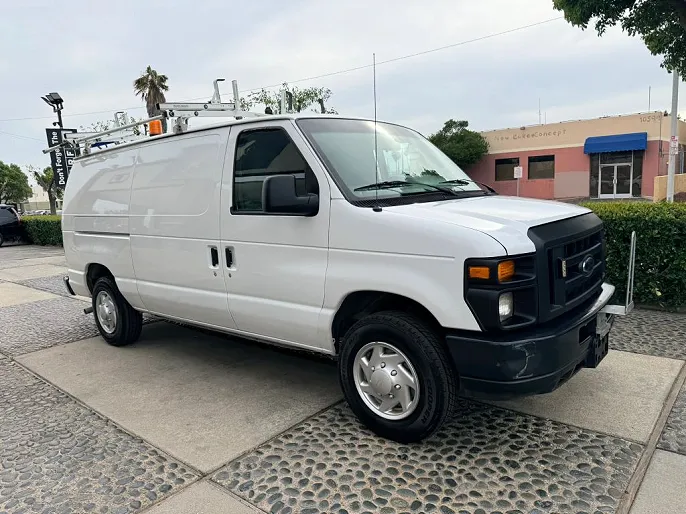 2013 Ford Econoline