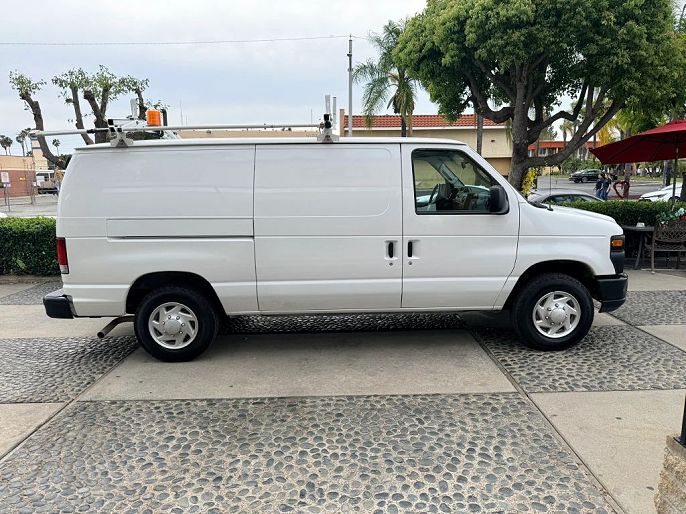 2013 Ford Econoline