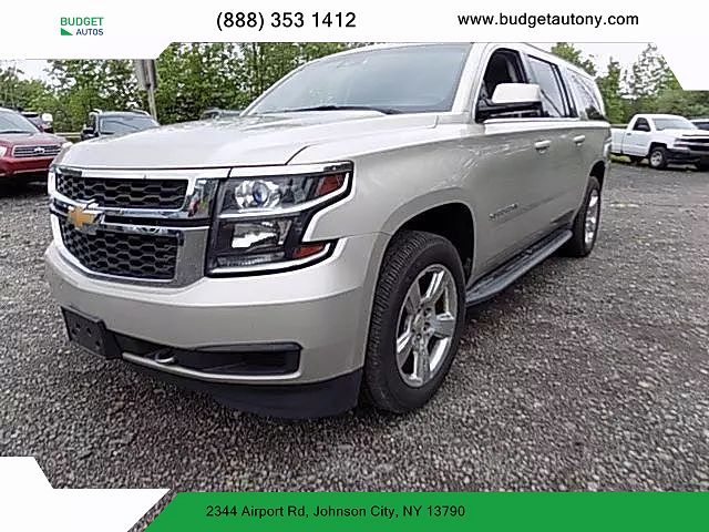 2016 Chevrolet Suburban