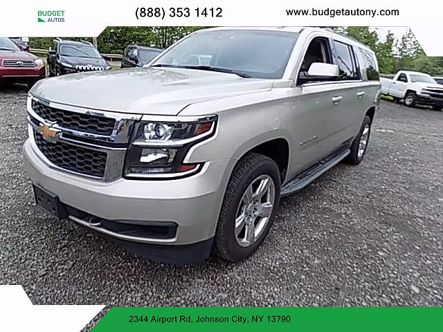 2016 Chevrolet Suburban