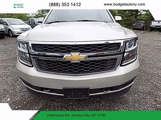 2016 Chevrolet Suburban