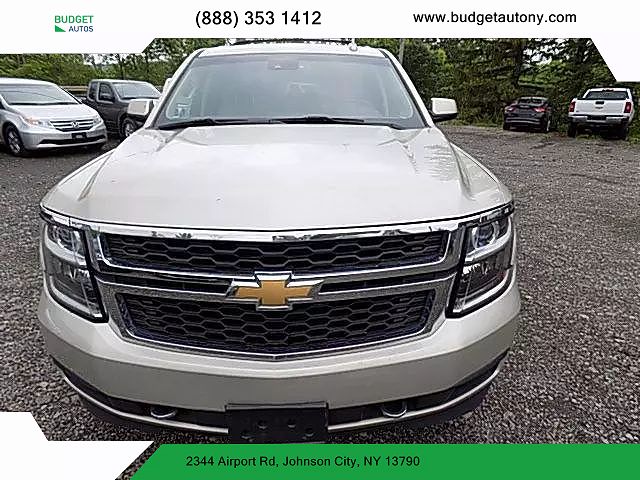 2016 Chevrolet Suburban