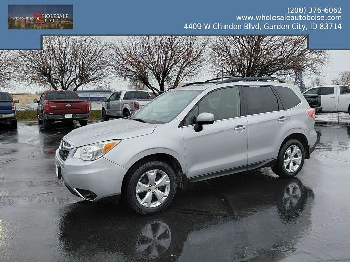 2014 Subaru Forester