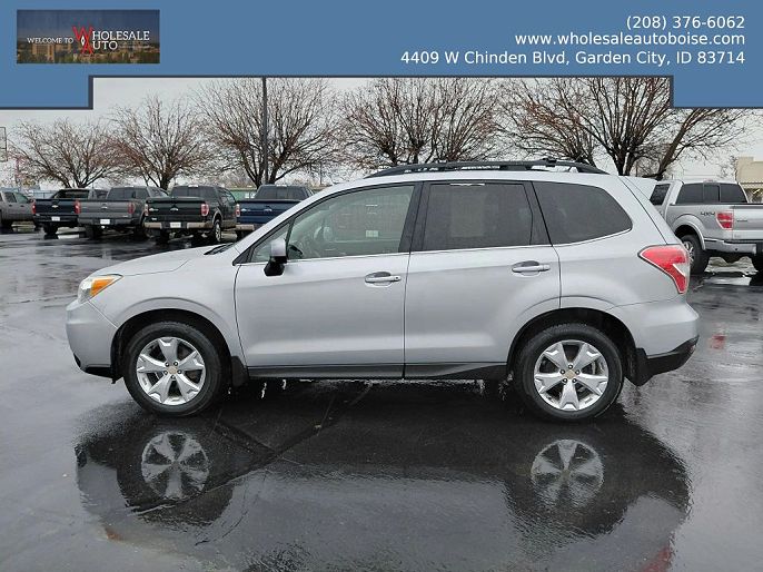 2014 Subaru Forester