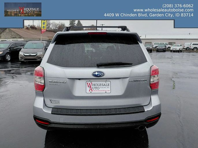 2014 Subaru Forester