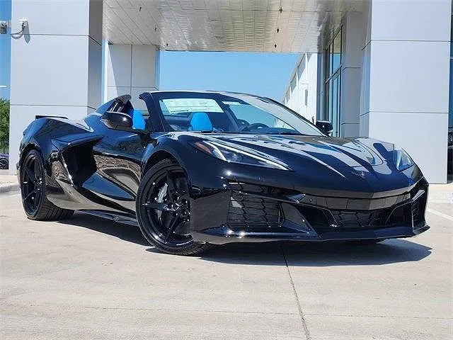 2025 Chevrolet Corvette