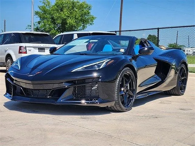 2025 Chevrolet Corvette