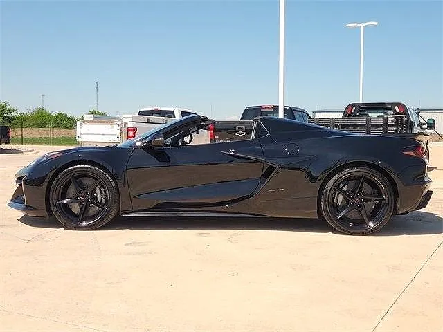 2025 Chevrolet Corvette