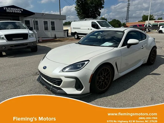 2022 Subaru BRZ