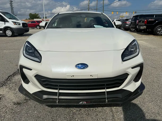 2022 Subaru BRZ