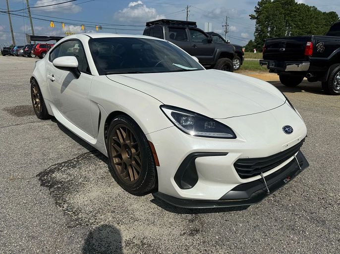 2022 Subaru BRZ