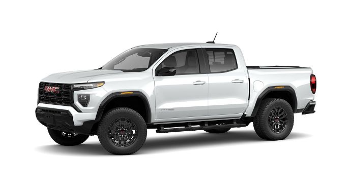 2026 GMC Canyon