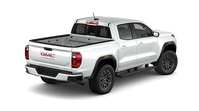 2026 GMC Canyon