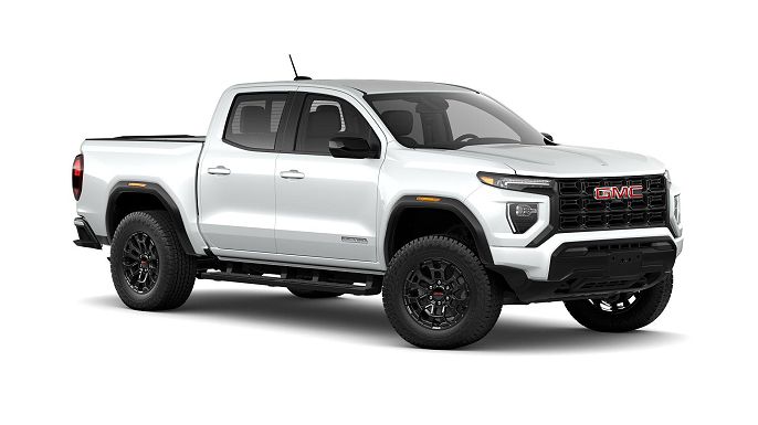 2026 GMC Canyon