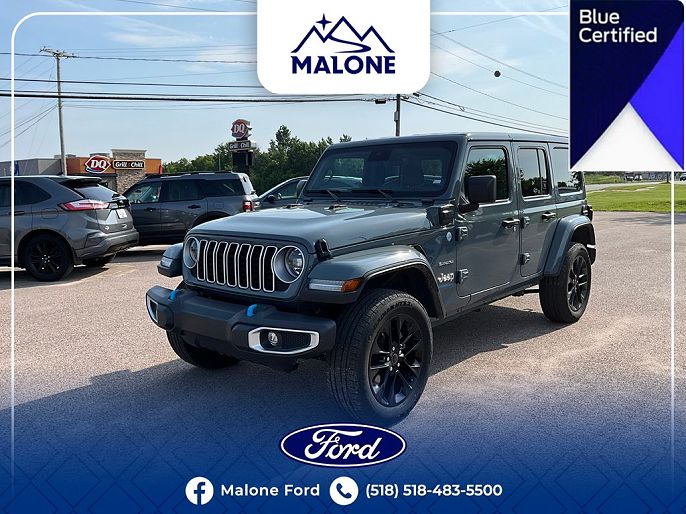 2024 Jeep Wrangler