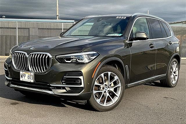 2022 BMW X5