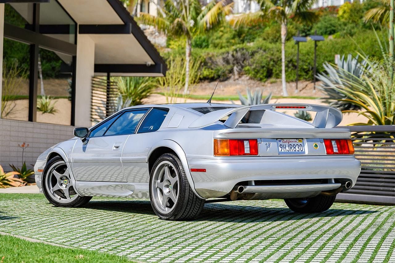 2000 Lotus Esprit