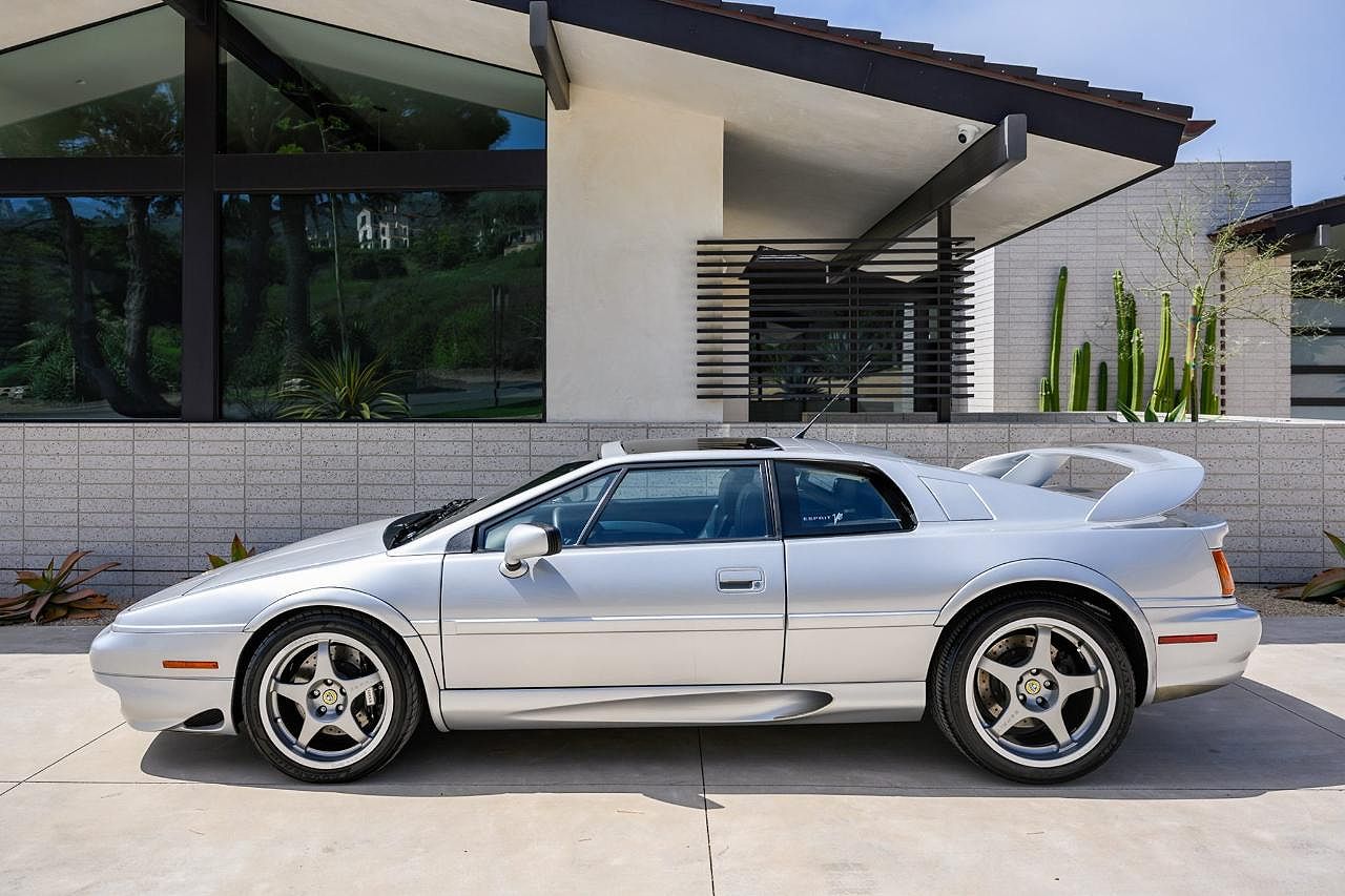 2000 Lotus Esprit