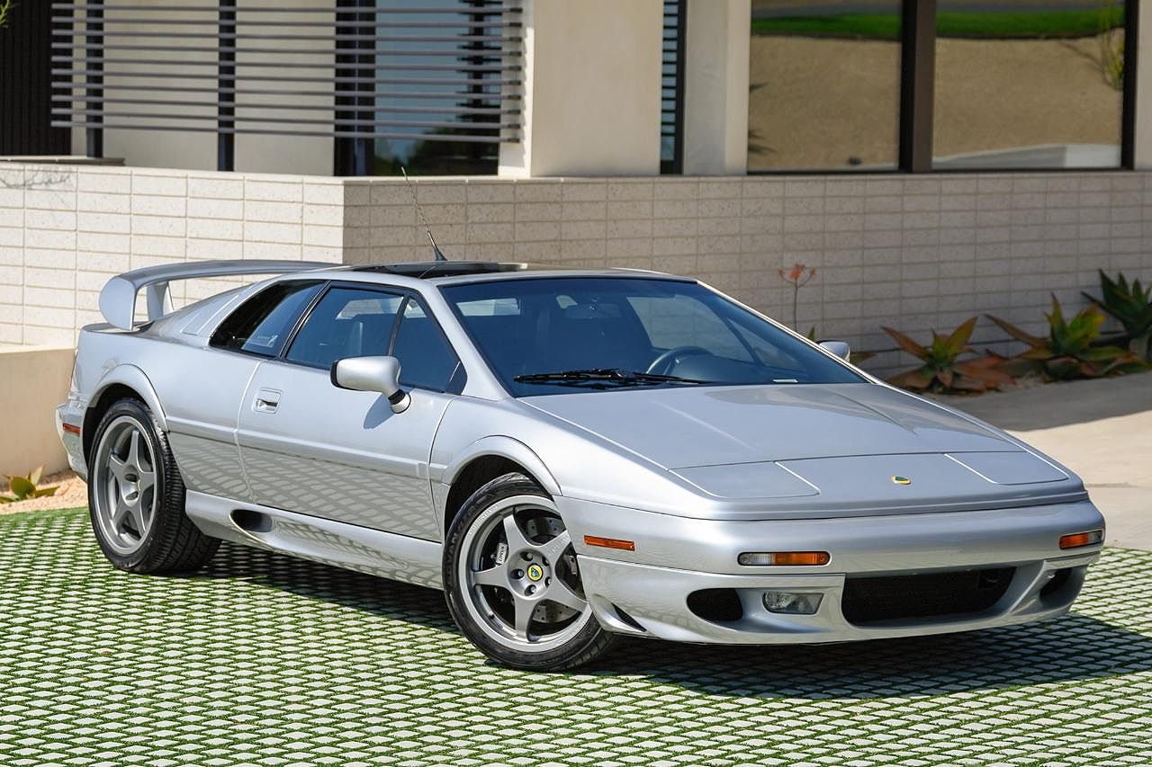 2000 Lotus Esprit