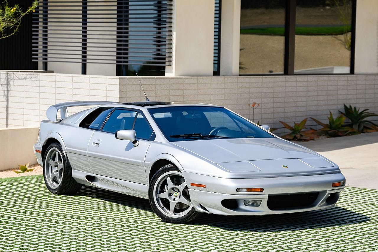 2000 Lotus Esprit