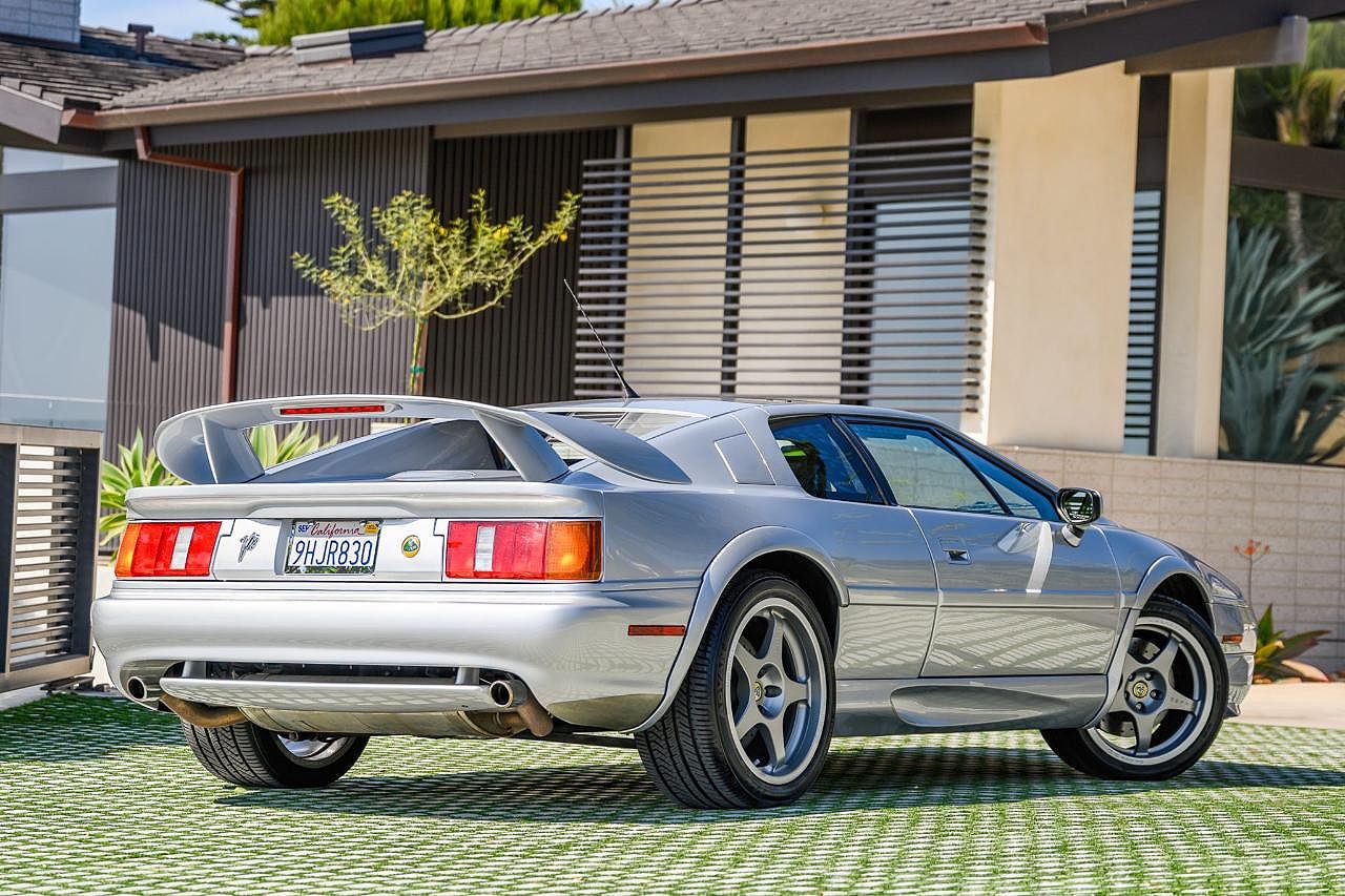 2000 Lotus Esprit