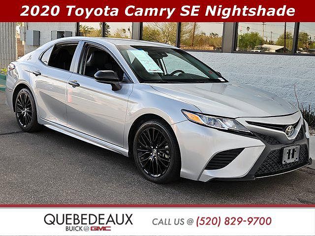 2020 Toyota Camry