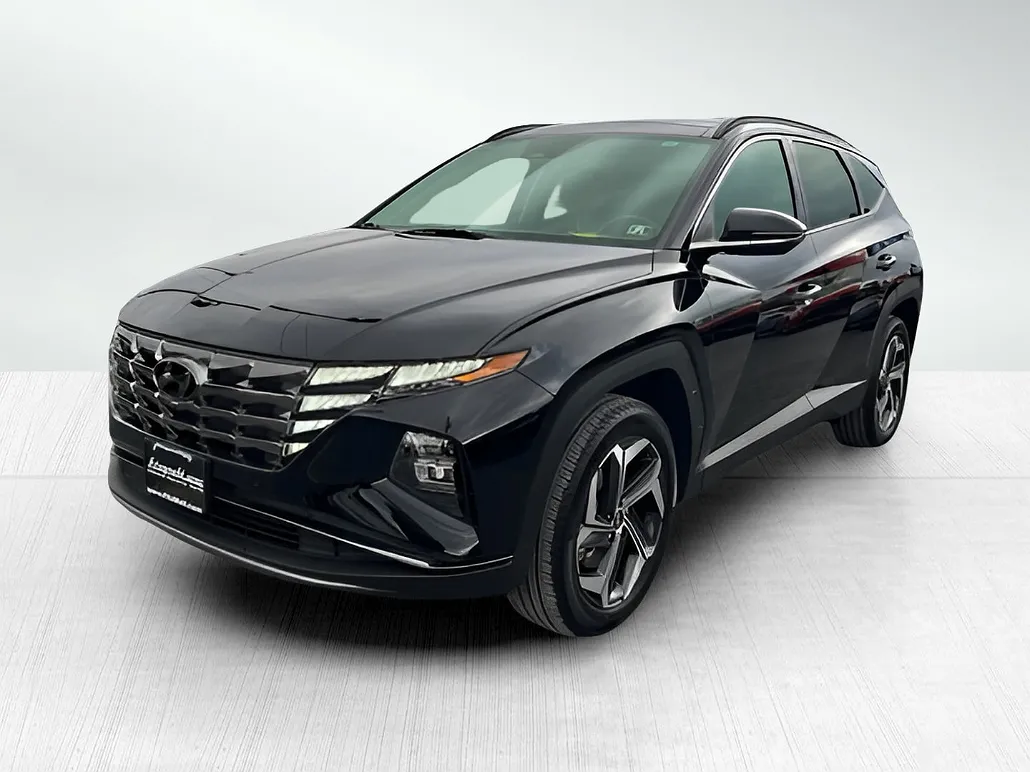 2023 Hyundai Tucson Limited Edition image 2