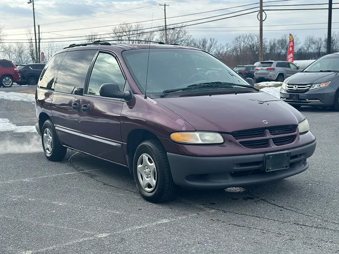 1999 Dodge Caravan