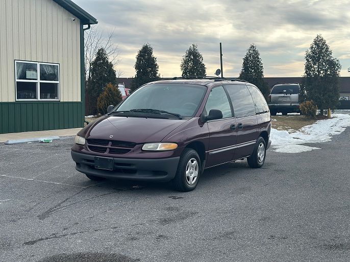 1999 Dodge Caravan