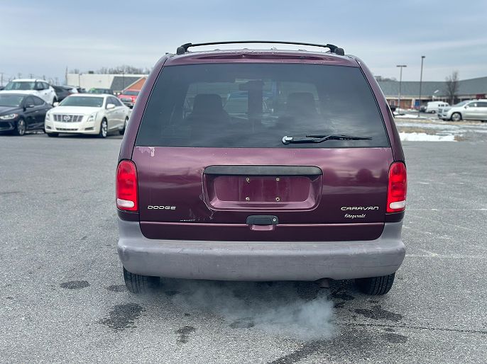 1999 Dodge Caravan