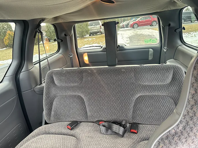 1999 Dodge Caravan
