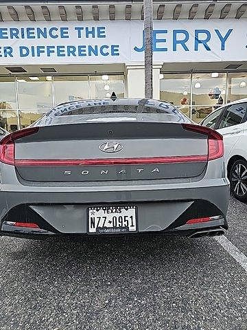2020 Hyundai Sonata
